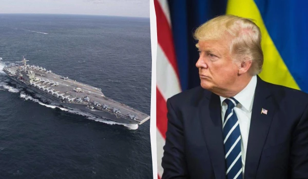 Изображение к статье: Здесь вам не Каракас: в Иране Трамп рискует встрять в затяжную бойню – NYT