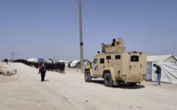 Из лагеря в Сирии сбежали 20 тысяч человек, связаннх с ИГИЛ