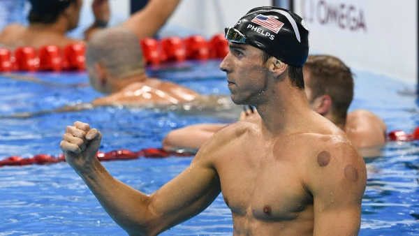 Йоханесс Клебо повторил достижение на Олимпиадах американского пловца Майкла Фелпса