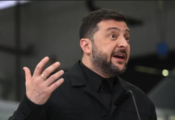 Изображение к статье: Зеленский обсудил с генсеком НАТО итоги переговоров в Женев