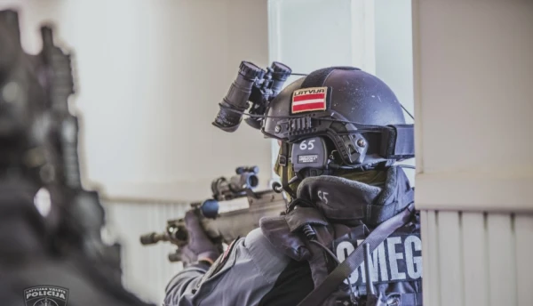 На Кипсале ищут борцов с террористами: тех, кому за сорок, в отряд не возьмут