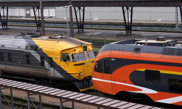 Пассажиры недовольны новым поездом Рига — Таллин, в чём дело?