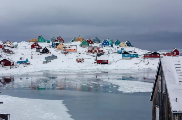 В Дании отреагировали на отправку в Гренландию судна США