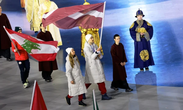 Изображение к статье: Торжественно закрылась Зимняя Олимпиада в Италии