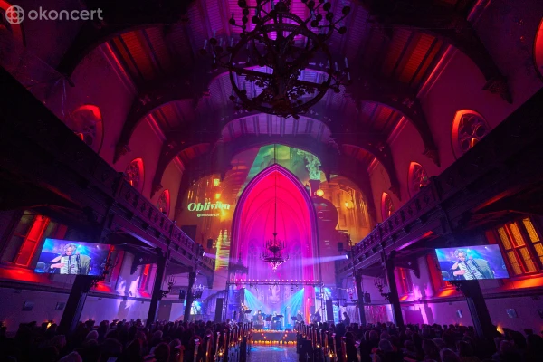 «Oblivion»: музыка Астора Пьяццоллы прозвучит в Риге 13 марта