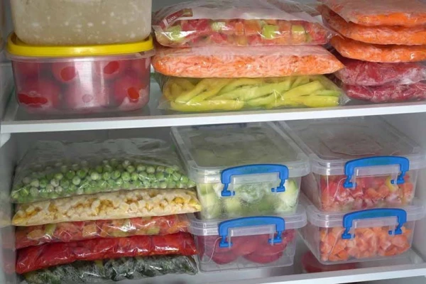 Морозилка под контролем: как хранить заготовки и готовые блюда