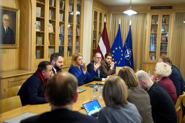 фото - Valsts kanceleja