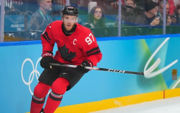 Изображение к статье: Назван MVP олимпийского хоккейного турнира в Милане. Американцы не доминируют в символической сборной