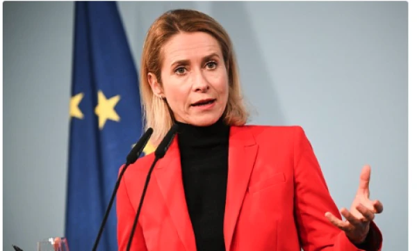 Каллас заявила о желании сократить численность армии России