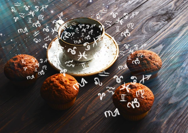 Изображение к статье: Кофейный гороскоп: чем заряжаются знаки Зодиака
