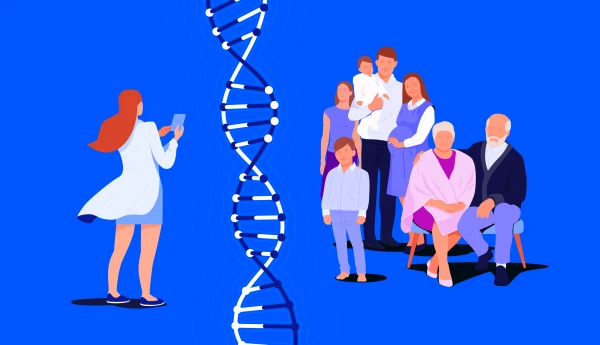 Генетика и болезни: советы эксперта по профилактике наследственных заболеваний