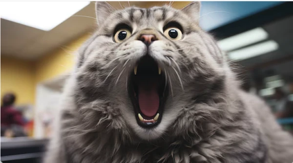 Сбежавший кот погубил хозяина