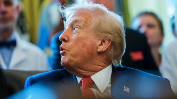 Изображение к статье: Трамп пригрозил «делать совершенно ужасные» вещи» в отношении ряда стран