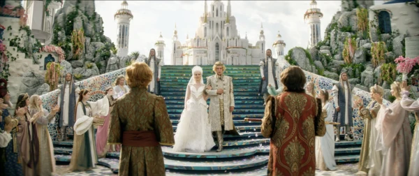 Изображение к статье: Миллиард за 10 дней: успех «Сказки о царе Салтане»