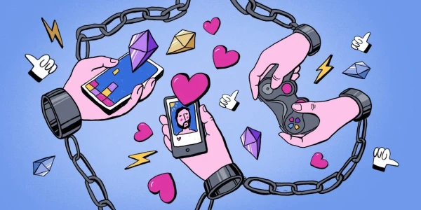 Когда радость превращается в ловушку: избыток удовольствий и дофамин