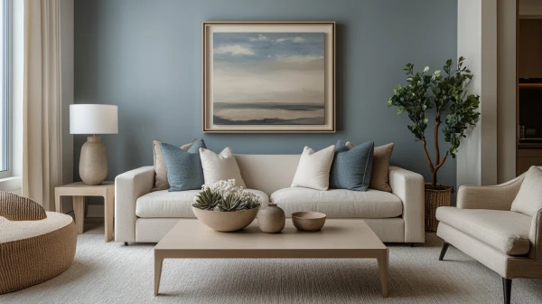 Изображение к статье: Играем с деталями: интерьер, который меняется вместе с вами