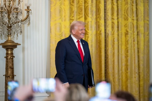 Трамп: «Я теперь могу творить совершенно ужасные вещи»