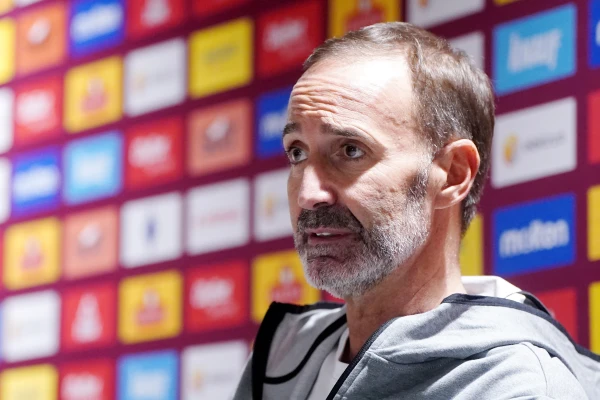 Изображение к статье: Алонсо во втором окне сборных чувствует себя комфортнее в работе с национальной командой