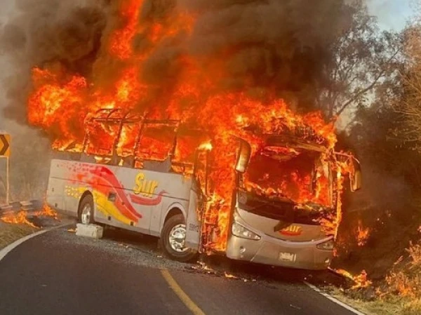 В Мексике в результате насилия после гибели наркобарона погибли 74 человека