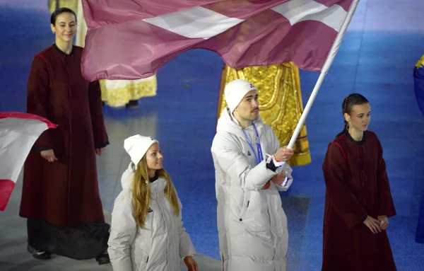 Изображение к статье: В аэропорту Риги и в Вентспилсе встретят участников зимних Олимпийских игр