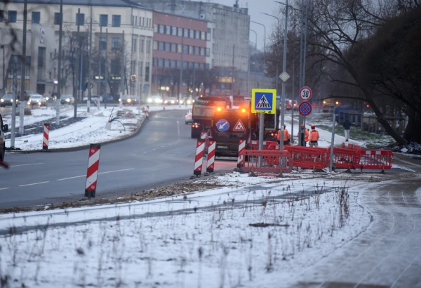 Продление 7-й трамвайной линии достроят позже, чем планировалось
