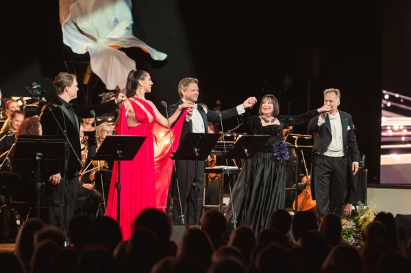 В продажу поступили билеты на грандиозное музыкальное событие Gala Galante. Viva La Musica!