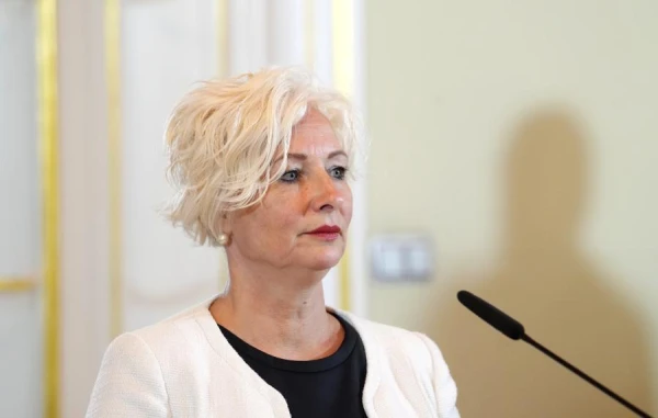 Спикер Сейма: нельзя допустить возвращения России в международное сообщество