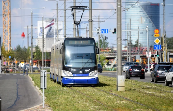 Изображение к статье: Госконтроль раскритиковал рижские трамваи: почему ревизоры в этот раз неправы