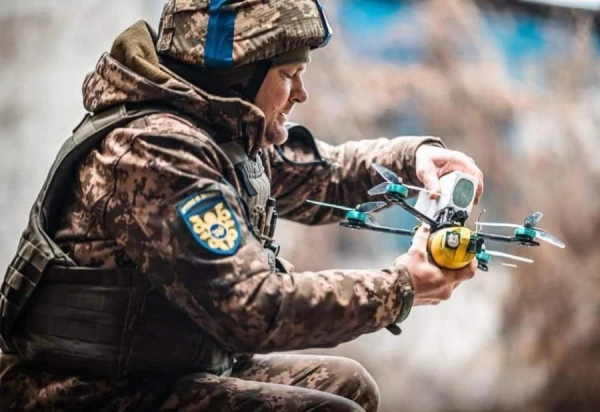 Изображение к статье: Военная помощь Латвии Украине достигла 665 миллионов евро