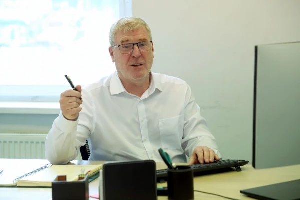 Изображение к статье: Марис Балтрумс.