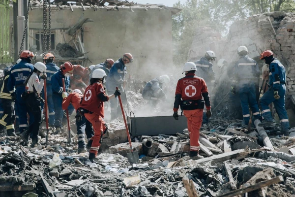 ВБ: Для восстановления Украины потребуется 588 млрд долларов