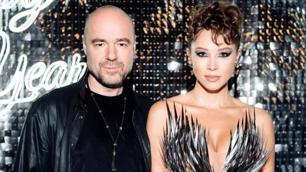 Изображение к статье: Полина Диброва и Роман Товстик.