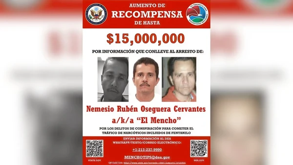 Борьба с наркокартелями в Мексике: опасения за безопасность на предстоящем Чемпионата мира по футболу