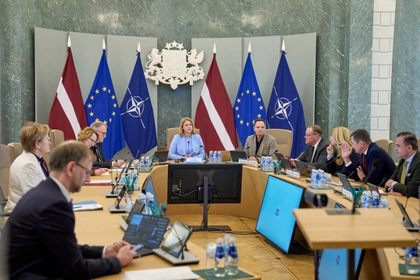 Изображение к статье: Фото - Valsts kanceleja