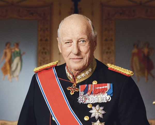 Король Норвегии Харальд V госпитализирован на Канарских островах