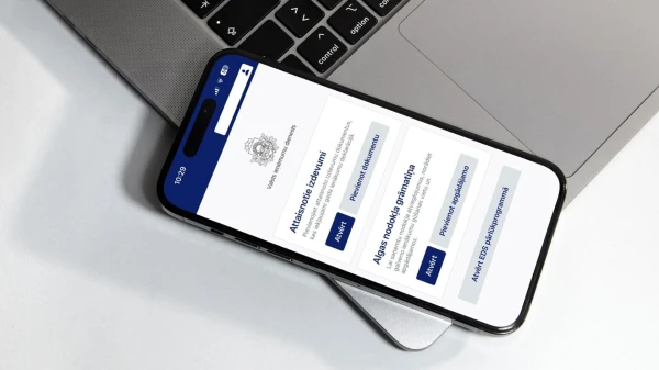 «Некорректно такое запускать»: юрист критикует новое приложение СГД и указывает на нарушение
