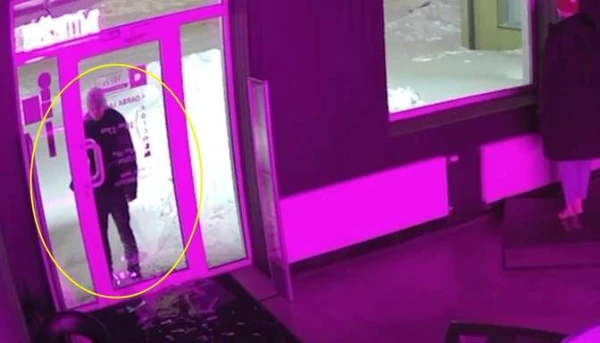 «Кто этот тип?» Владелец магазина в Резекне хочет, чтобы он ответил за свои поступки