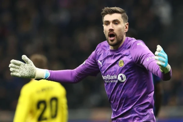 Изображение к статье: «Буде/Глимт» сотворил в Лиге чемпионов то, что не удавалось никому 54 года