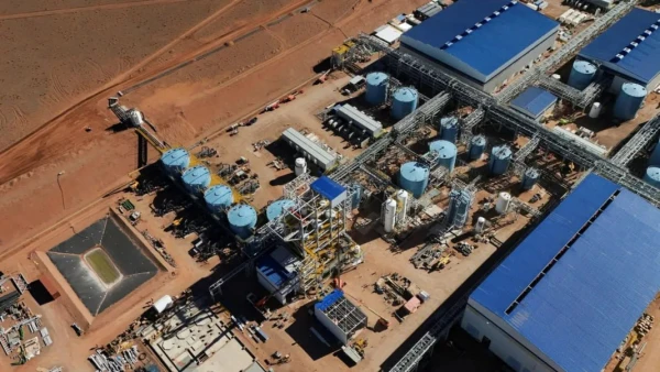 Выпуск лития - сложнейшая технология.