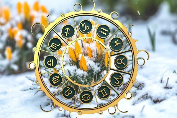 Изображение к статье: Март принесёт шанс на перемены: гороскоп счастливых дат для всех знаков