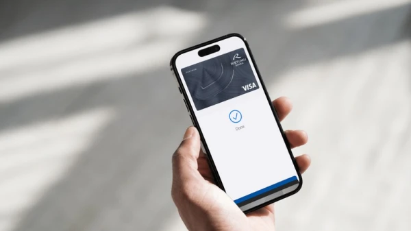 Изображение к статье: Rietumu Banka внедрил Apple Pay