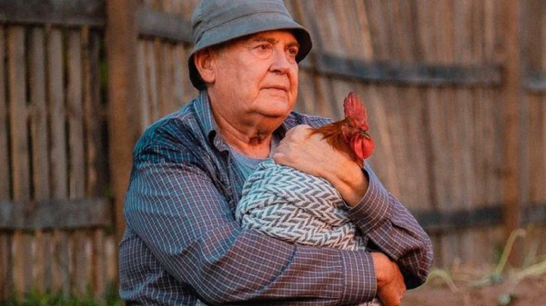 Изображение к статье: Деревня для души: Юрий Стоянов рассказал о своём уединении