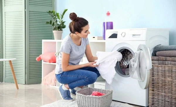Как правильно стирать постельное белье