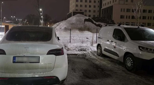 Изображение к статье: «Полиция нам не помогает!» Жители нового проекта бессильны в борьбе с наглецами