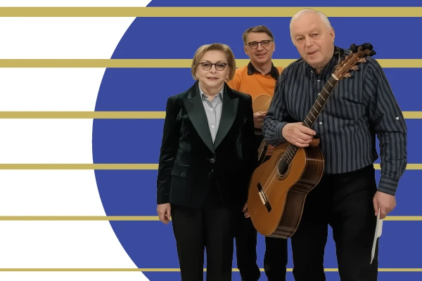 «Под музыку Вивальди»: в Риге состоится концерт Татьяны и Сергея Никитиных