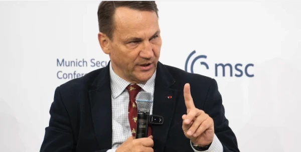 Глава МИД Польши назвал главное условие распада ЕС