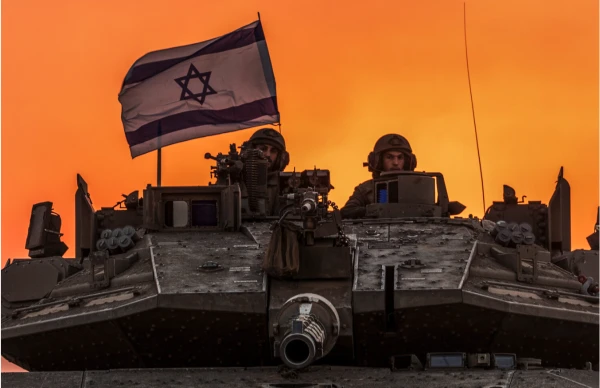 Изображение к статье: В США задумали хитроумный план с использованием Израиля