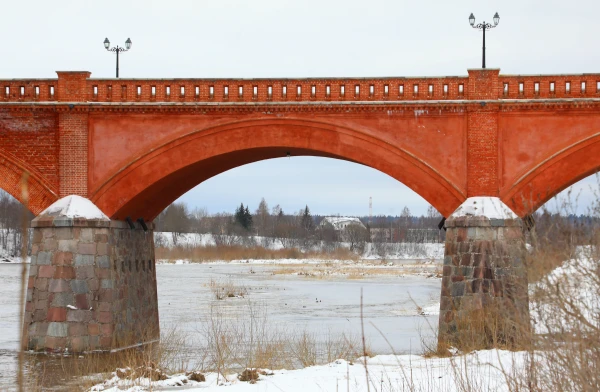 Изображение к статье: Провозглашен закон о сохранении и защите Старого города Кулдиги