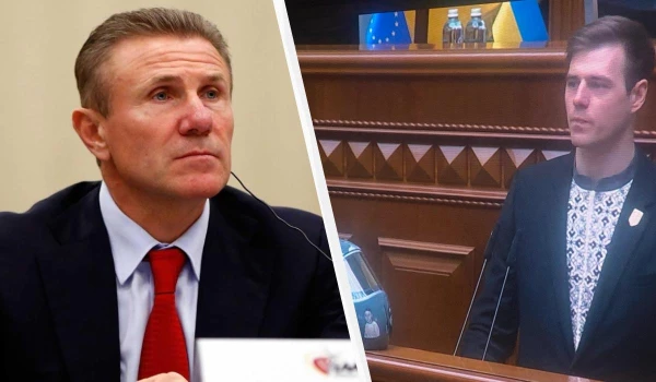 Отстраненный за шлем скелетонист призвал Раду лишить Бубку звания Героя Украины