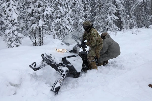 Фото: U.S. Army Photo / SPC. Oleander Smith